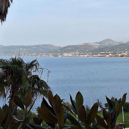 Delfini Apartments Kissamos Bagian luar foto