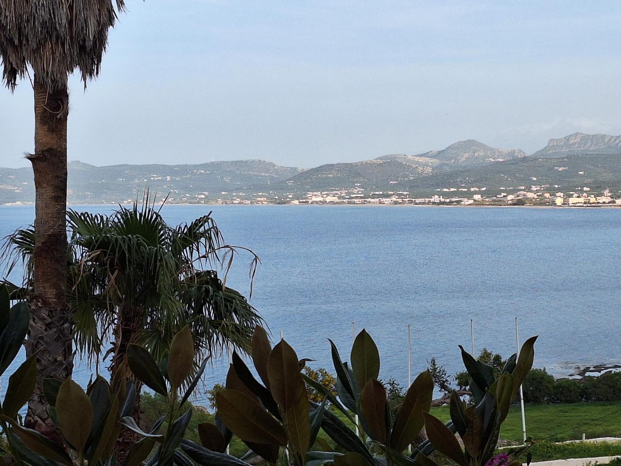 Delfini Apartments Kissamos Bagian luar foto